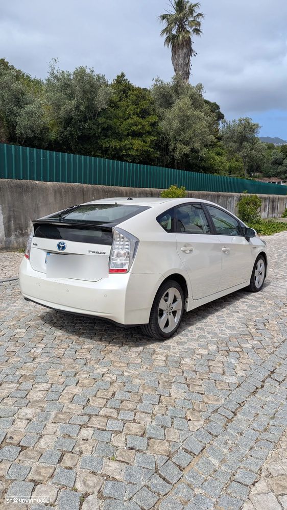 Toyota Prius 1.8 Sol - 9