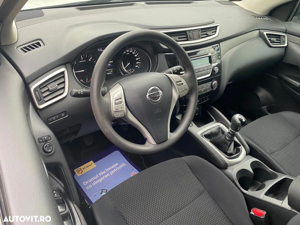 Nissan Qashqai - 19