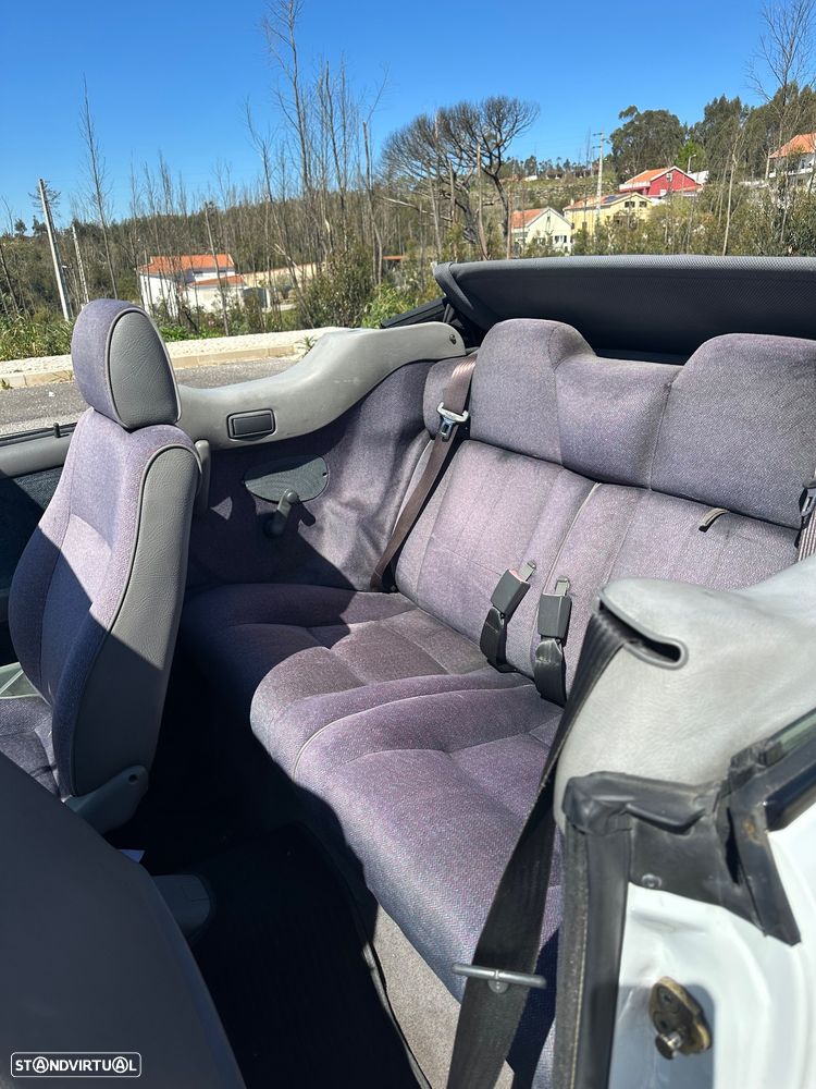 Fiat Punto Cabrio - 8