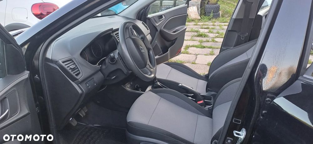 Hyundai i20 1.2 BlueDrive Classic + - 14