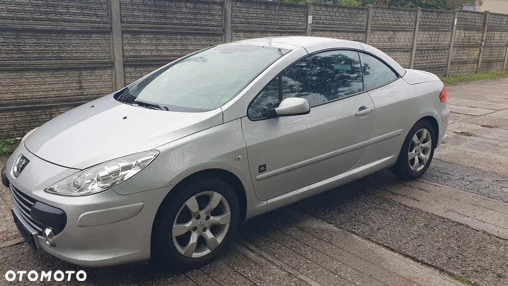 Peugeot 307 CC 1.6 Intense - 5