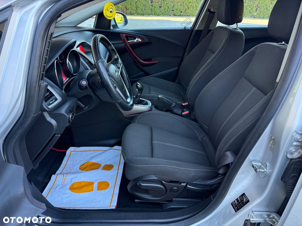 Opel Astra 1.7 CDTI DPF Innovation - 17