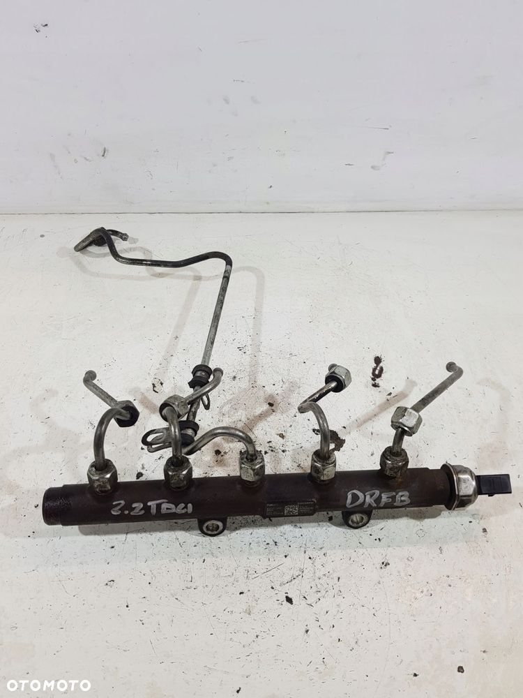 listwa wtryskowa bk2q-9d280-ab transit mk7 jumper ducato 2.2 tdci hdi - 2