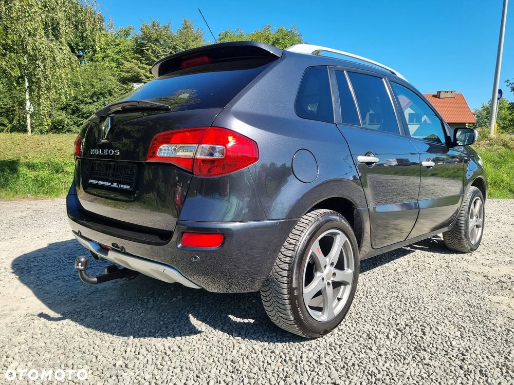 Renault Koleos 2.0 dCi FAP 4x4 Bose Edition - 9