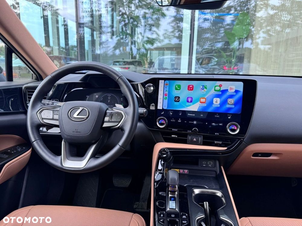 Lexus NX 450h+ Prestige AWD - 5
