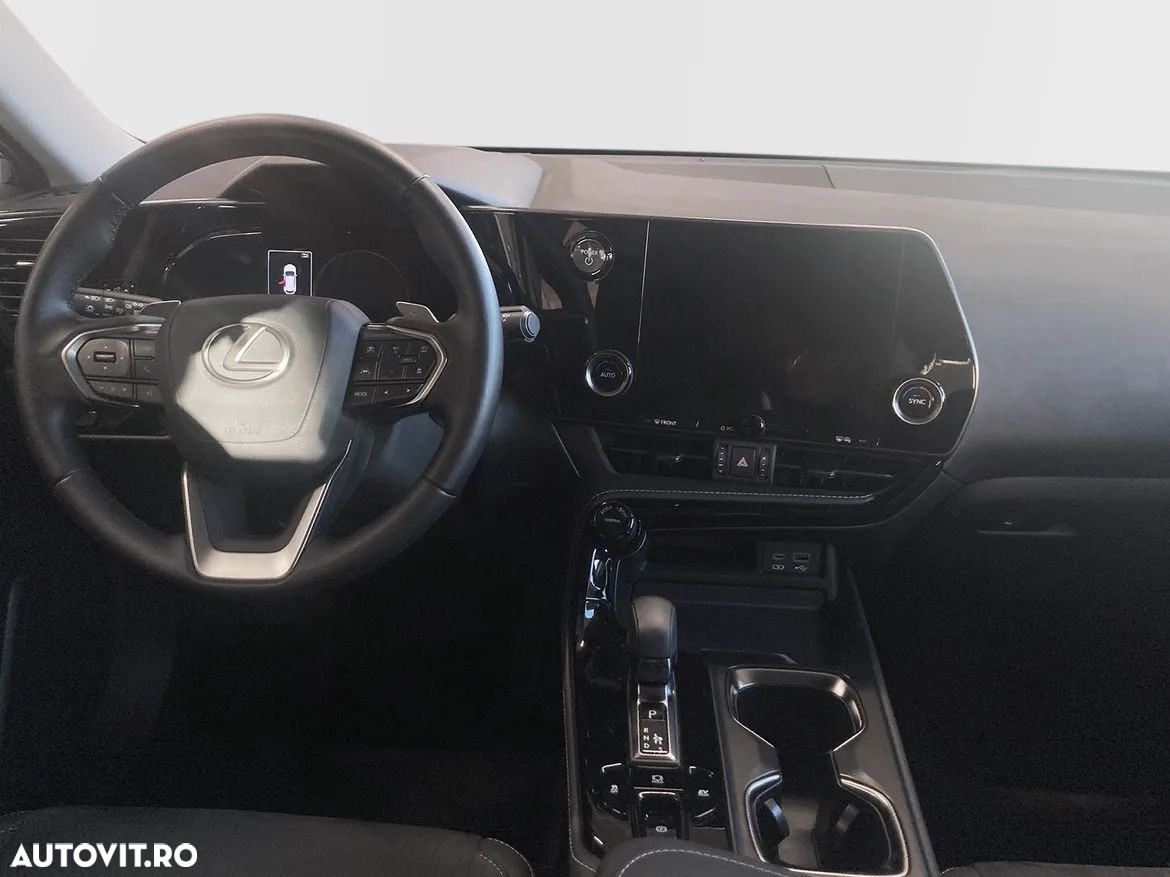 Lexus Seria NX 350h - 5