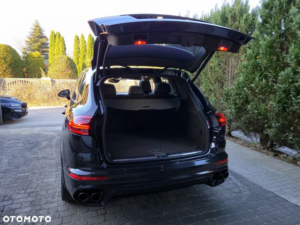 Porsche Cayenne S Diesel Tiptronic S - 14