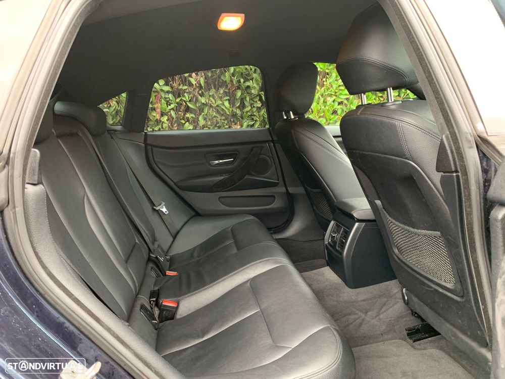 BMW 420 Gran Coupé d Pack M Auto - 22