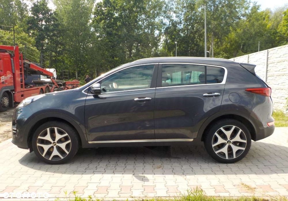 Kia Sportage - 5