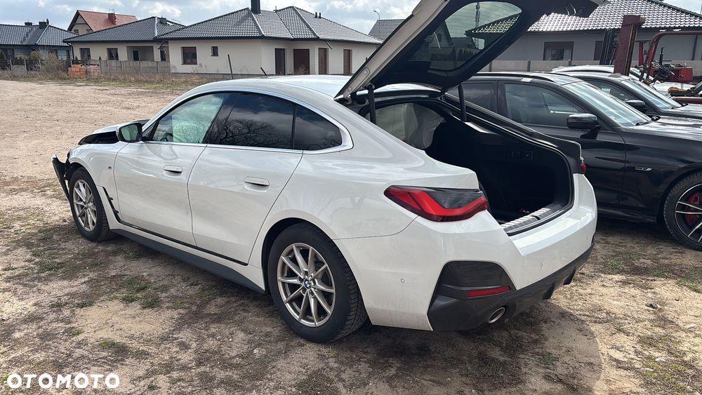BMW Seria 4 420d M Sport sport - 22