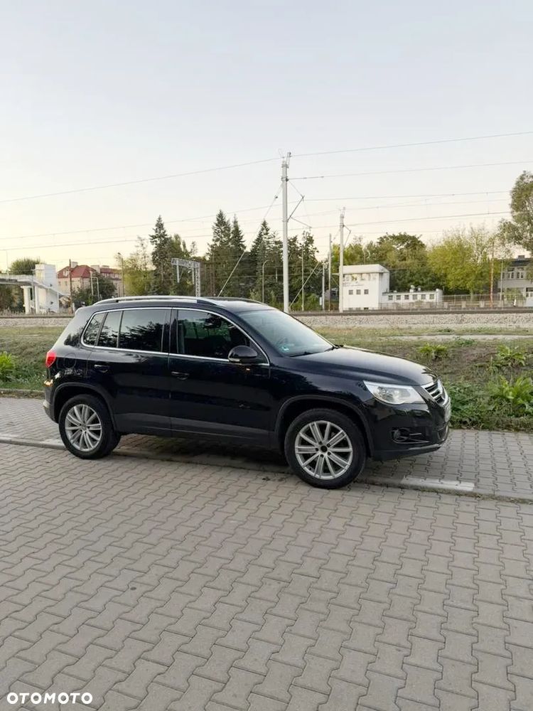 Volkswagen Tiguan 2.0 TDI 4Mot Sport&Style DSG - 3