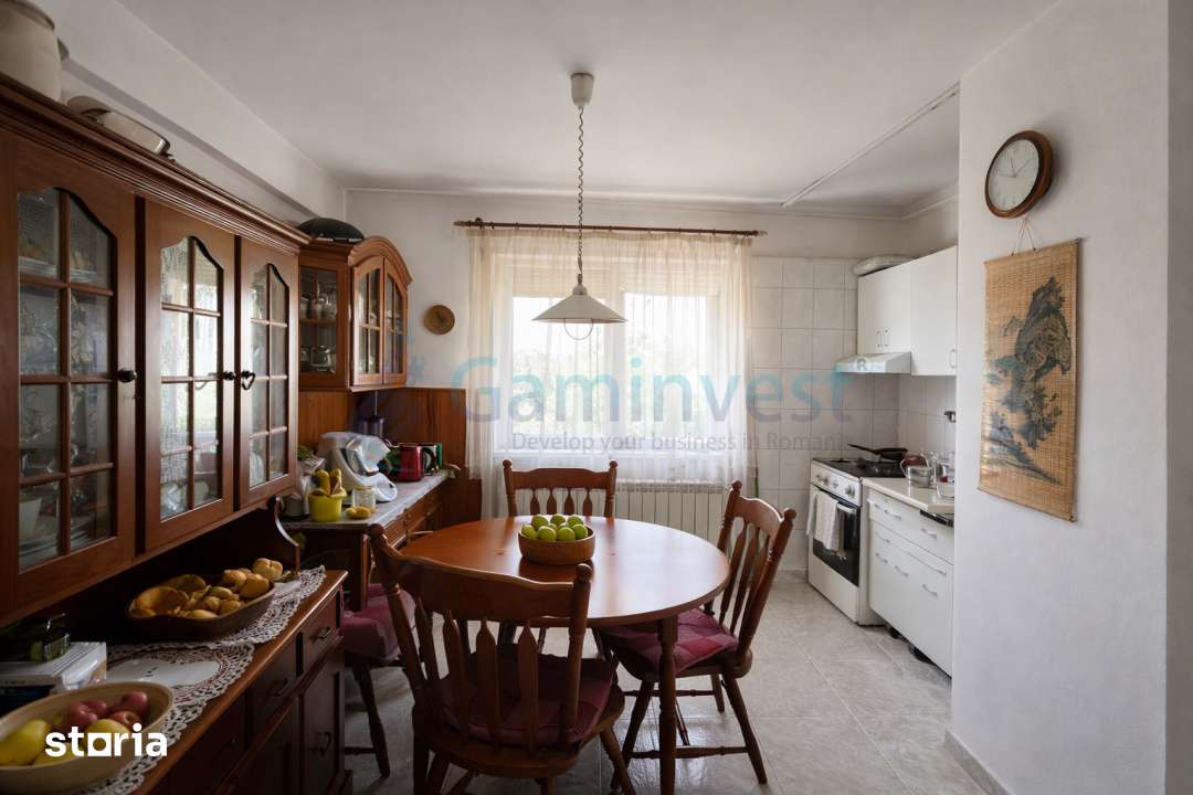 Gaminvest Apartament cu 3 camere, zona Bld. Dacia, Oradea, V4040 — fotografia 2