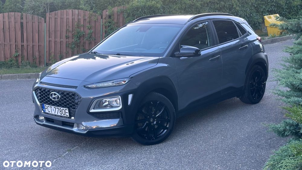 Hyundai Kona 1.6 T-GDI Premium DCT - 9