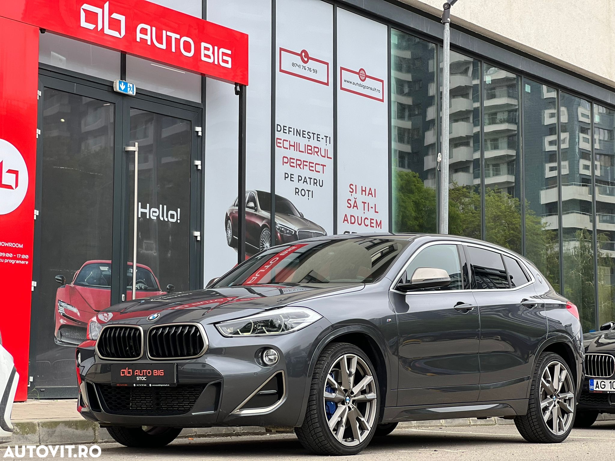 BMW X2 M35i - 2