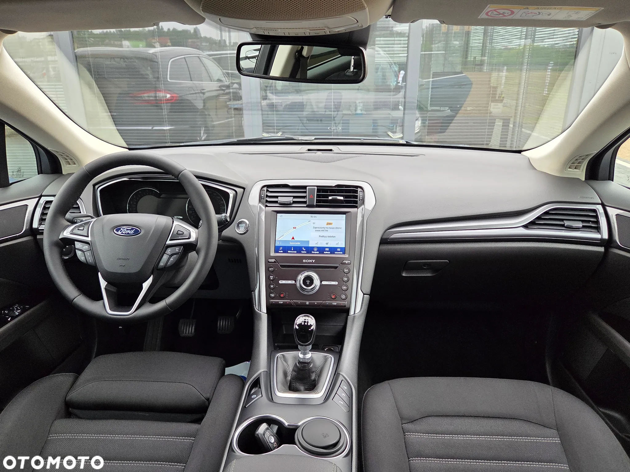 Ford Mondeo 2.0 TDCi Titanium - 34