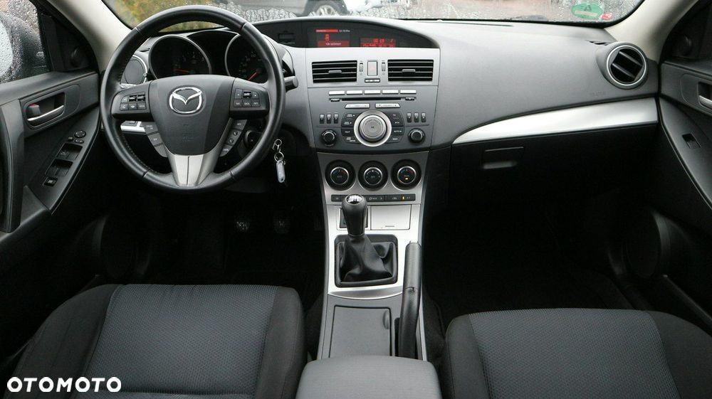 Mazda 3 2.0 MZR DISI Exclusive-Line - 2