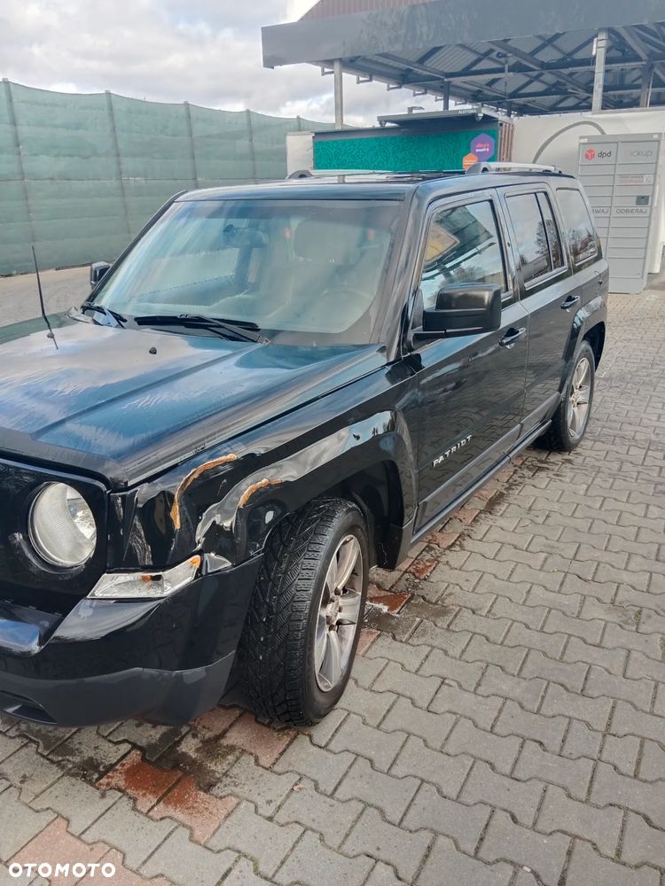 Jeep Patriot - 12