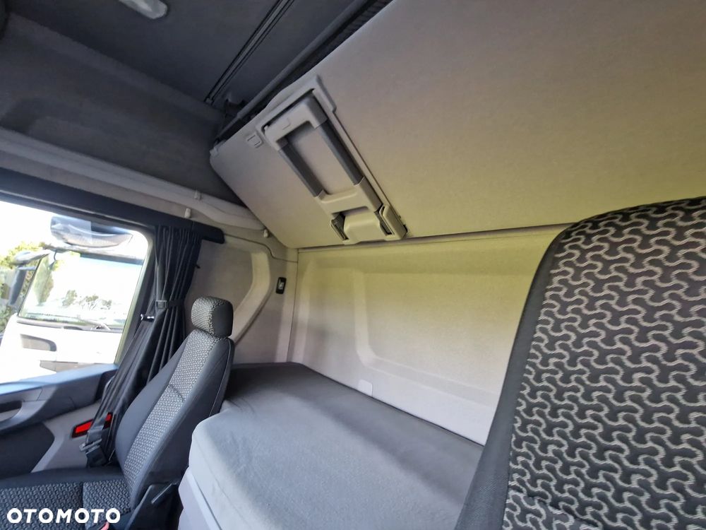Scania R450 /MEGA/Klima Postojowa Led Automat Retarder /JVG Gliwice - 19