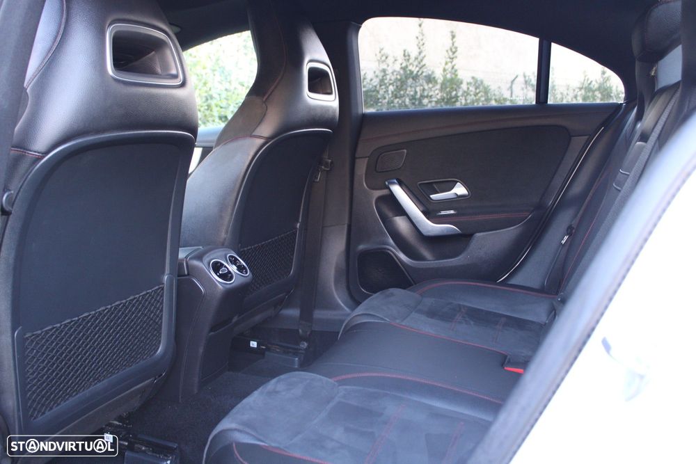 Mercedes-Benz CLA 180 d AMG Line Aut. - 6