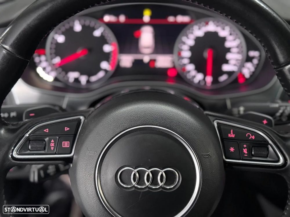 Audi A6 Avant 2.0 TDi S-line S tronic - 28