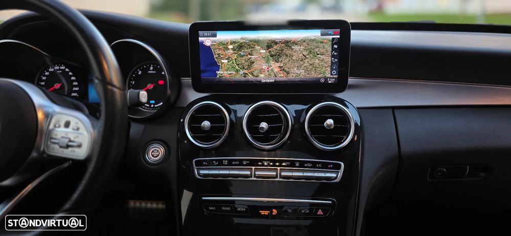 Mercedes-Benz C 300 de T 9G-TRONIC AMG Line - 18