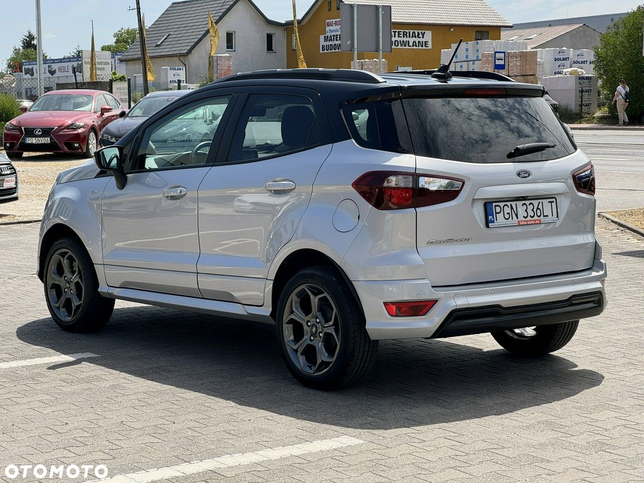 Ford EcoSport 1.0 EcoBoost ST-LINE - 5
