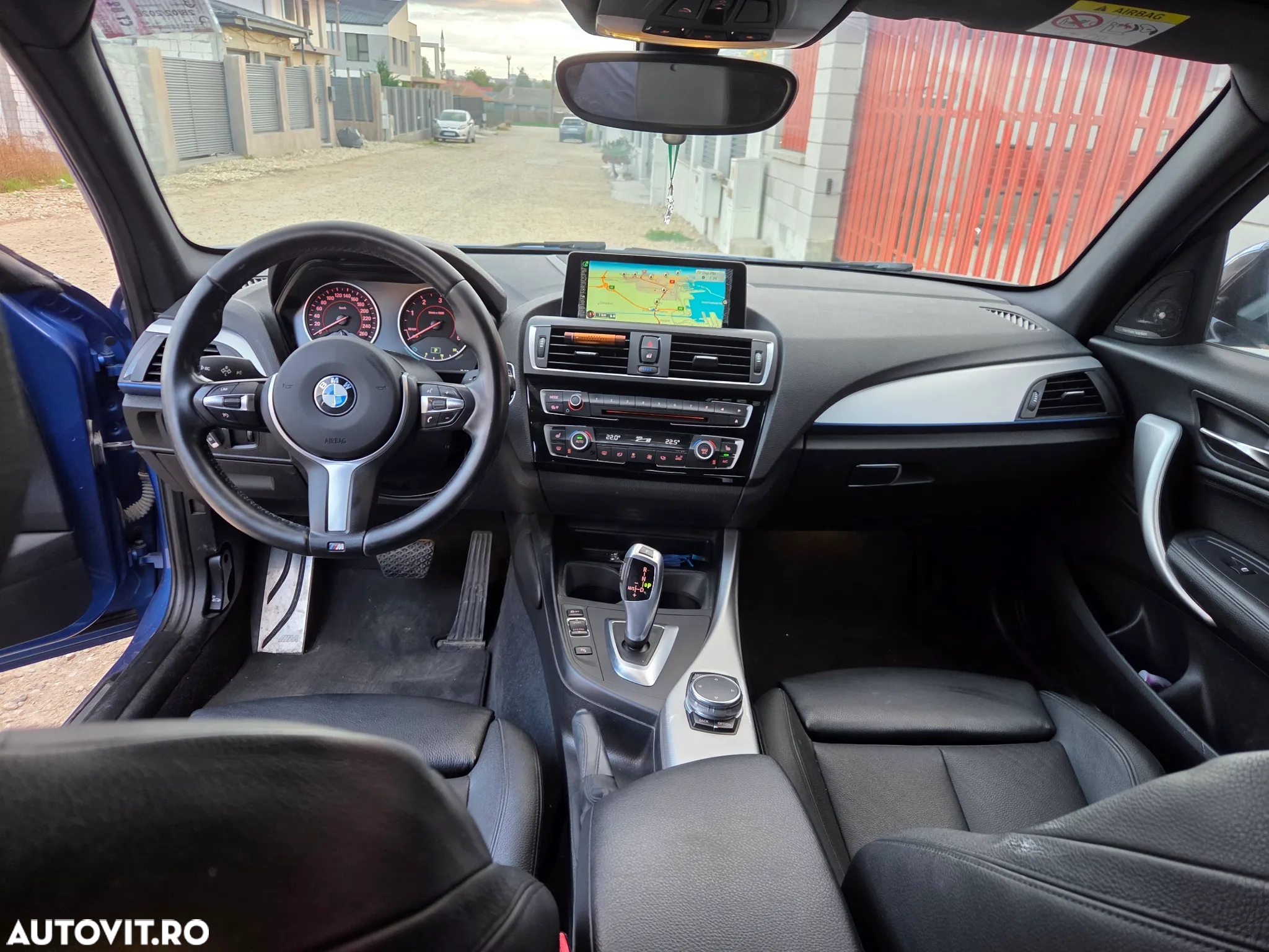 BMW Seria 1 - 6