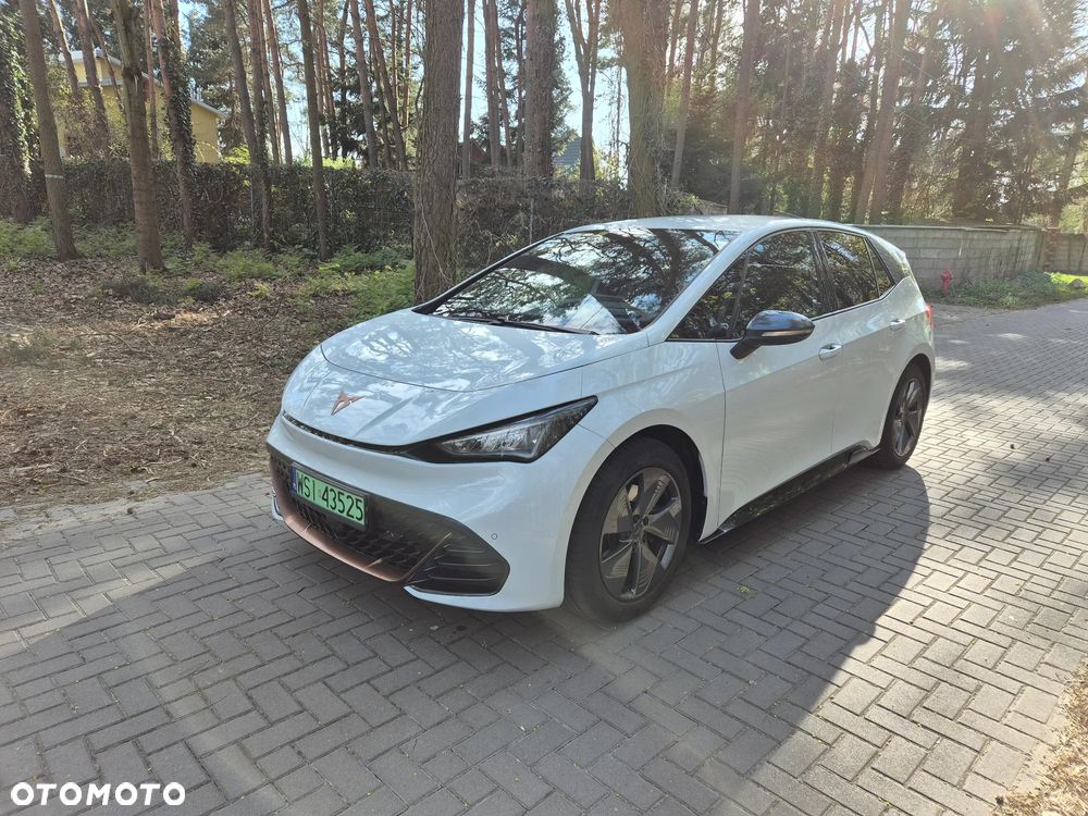 Cupra Born 150kW/58kWh - 1