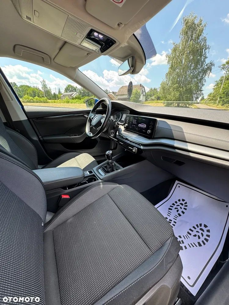 Skoda Octavia 2.0 TDI Ambition - 30