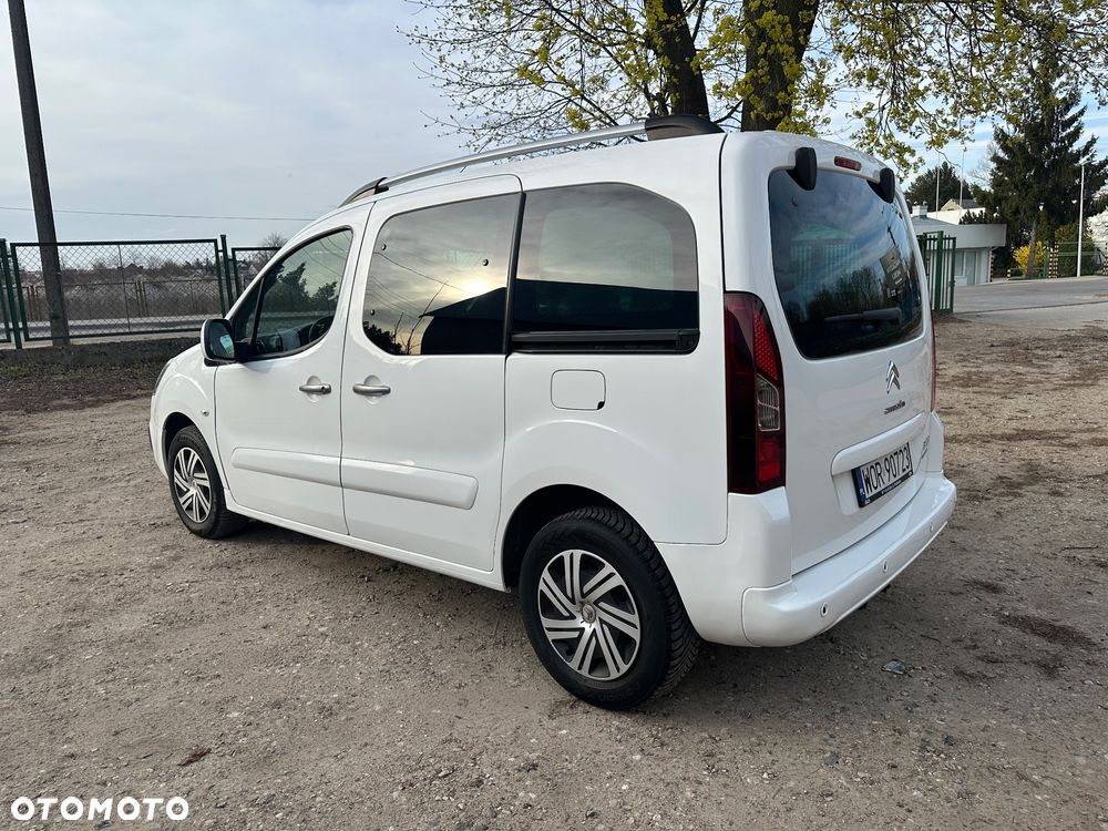Citroën Berlingo - 8