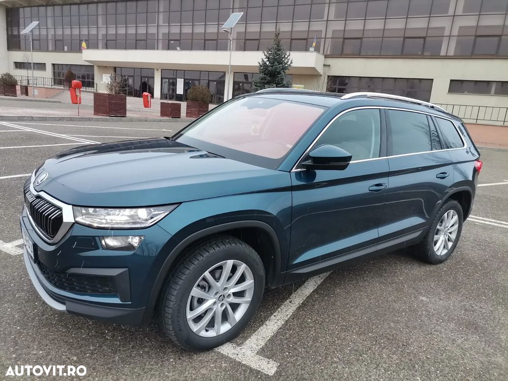 Skoda Kodiaq 2.0 TDI 4X4 DSG Style - 7
