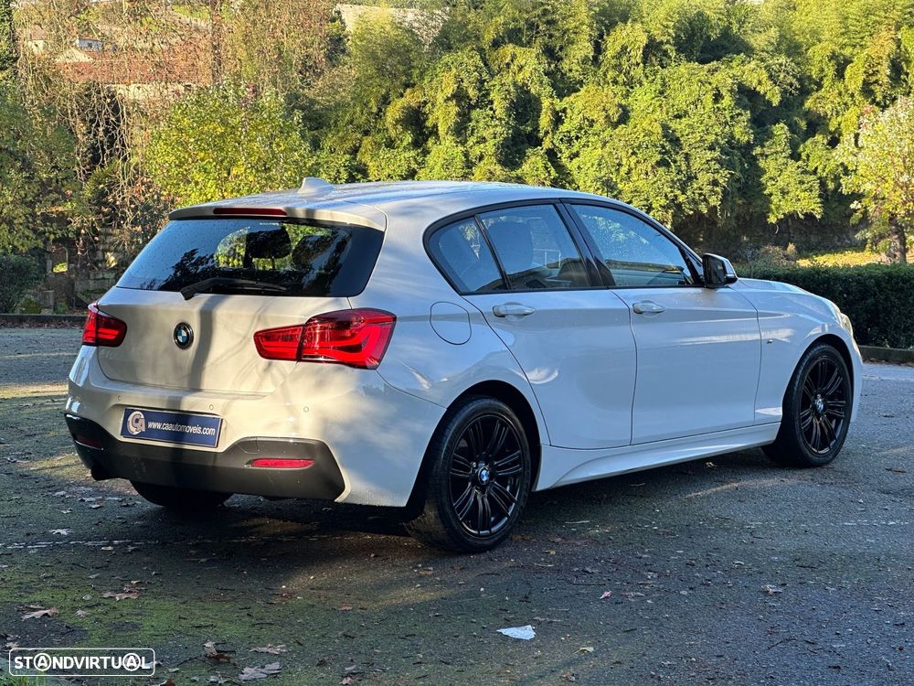BMW 116 d Pack M - 21