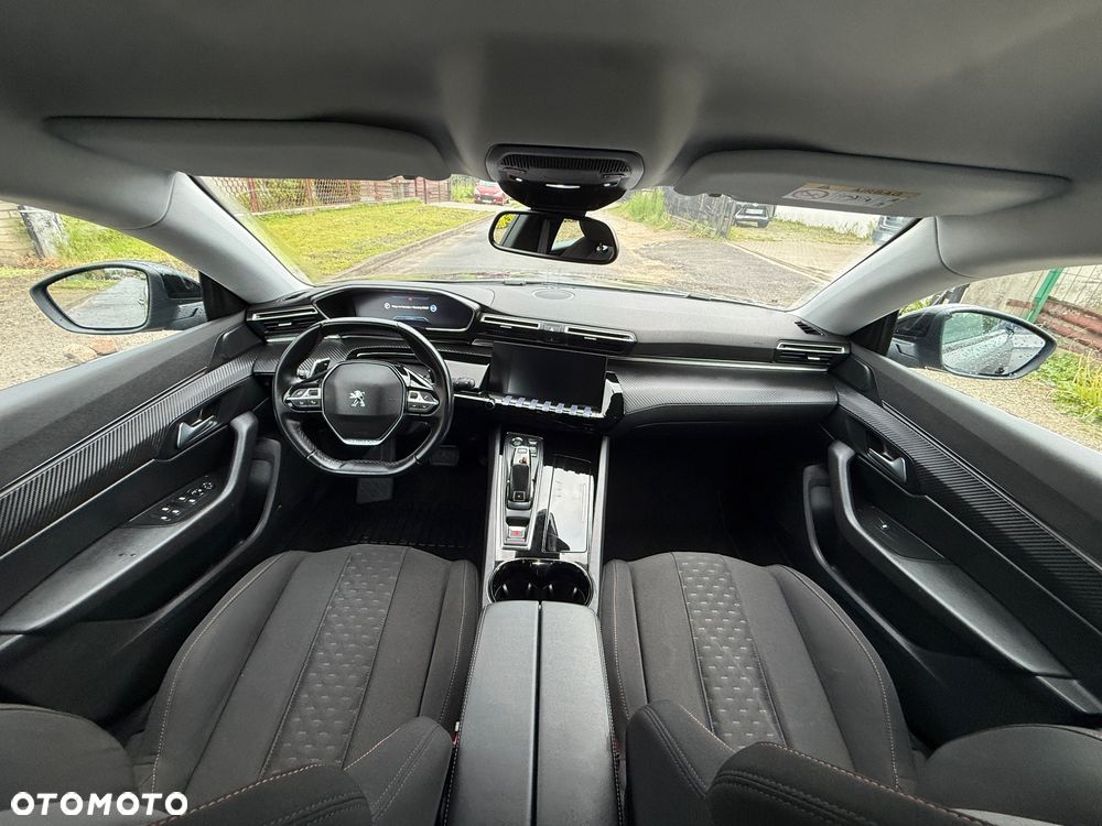 Peugeot 508 1.5 BlueHDi Active S&S EAT8 - 14