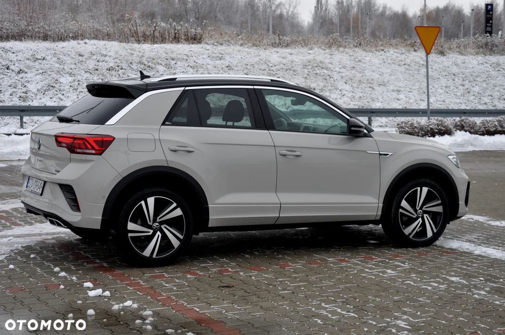 Volkswagen T-Roc 2.0 TDI SCR 4MOTION DSG R-Line - 9
