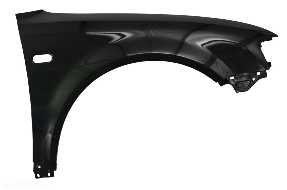 vw passat b5 96-00 błotnik prawy lc6n - 1