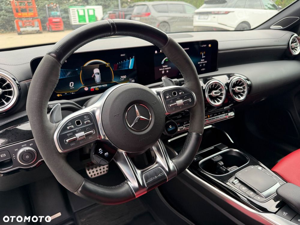 Mercedes-Benz Klasa A 35 AMG 4-Matic 8G-DCT - 11