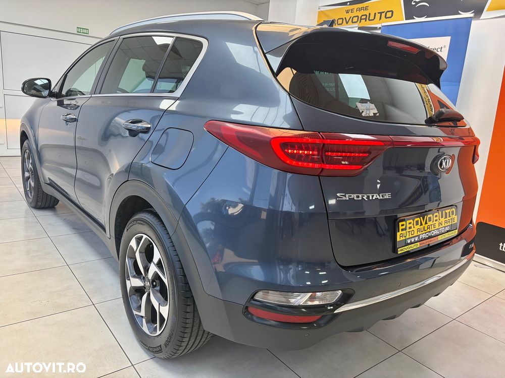 Kia Sportage 1.6 CRDI 2WD EDITION 7 - 3
