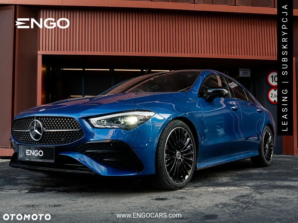 Mercedes-Benz CLA 220 mHEV 4-Matic AMG Line 8G-DCT - 2