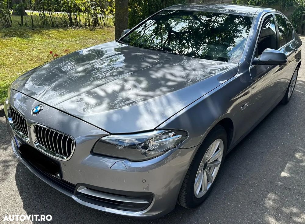 BMW Seria 5 528i xDrive AT - 1
