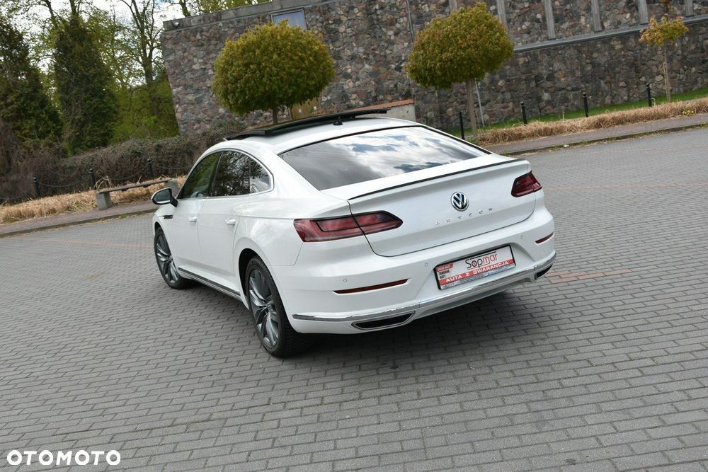 Volkswagen Arteon 2.0 TDI R-Line DSG - 18