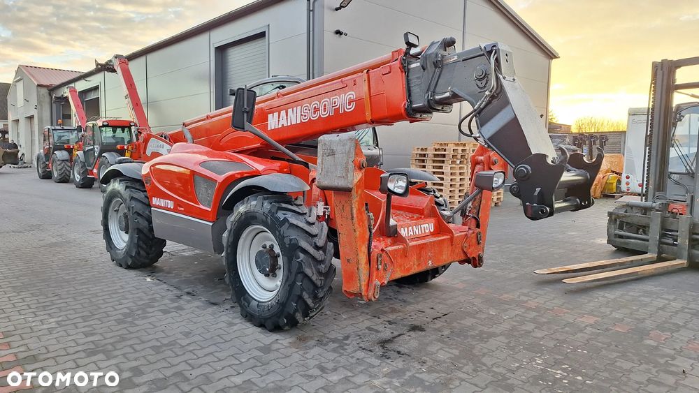 Manitou MT1440 Ładowarka Teleskopowa - 3