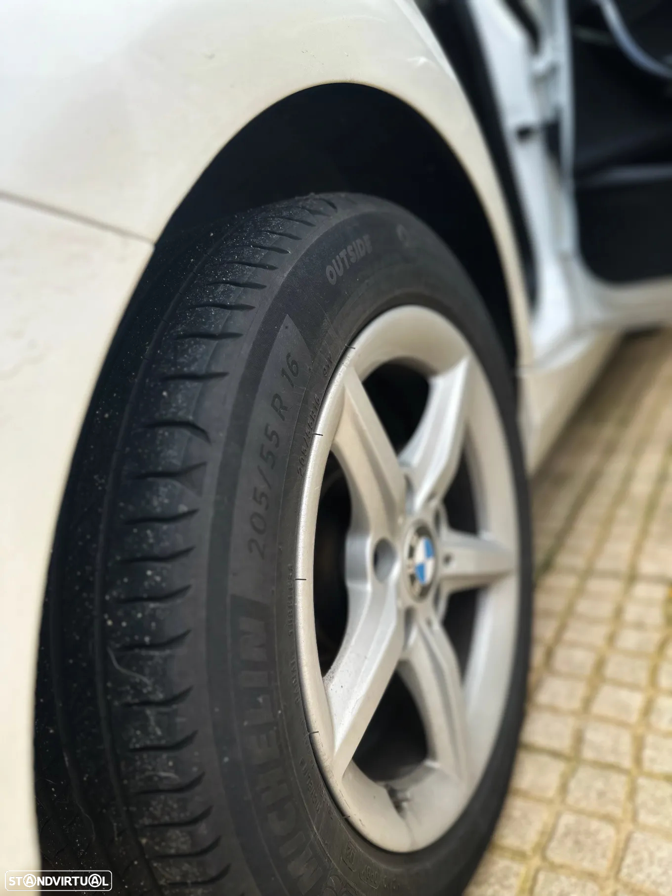 BMW 116 d EDynamics Line Sport - 16