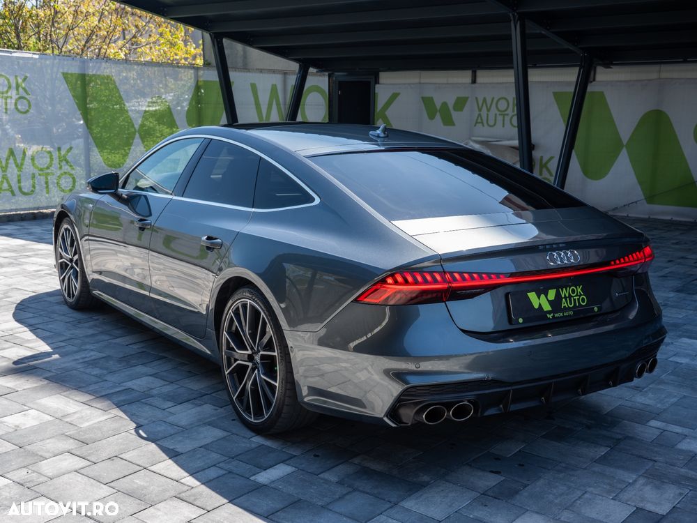 Audi A7 3.0 55 TFSI quattro S tronic - 14