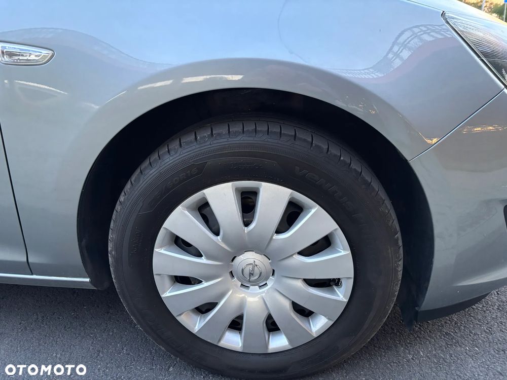 Opel Astra 1.6 CDTI DPF ecoFLEX Start/Stop Edition - 22