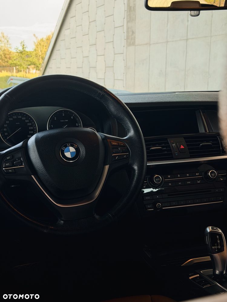 BMW X3 xDrive20d xLine - 12