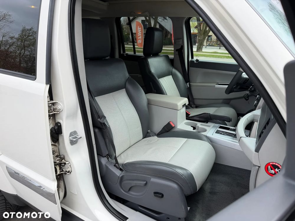 Jeep Cherokee 2.8 CRD DPF Automatik Limited Exclusive - 21