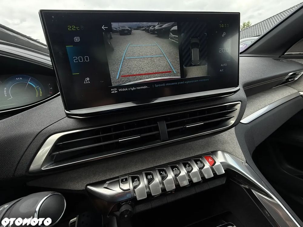 Peugeot 3008 Plug-In Hybrid 225 e-EAT8 GT - 36