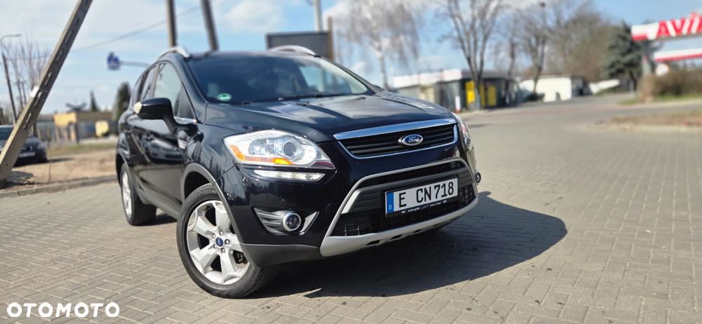 Ford Kuga 2.0 TDCi 4WD Titanium - 23