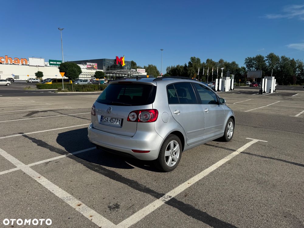 Volkswagen Golf Plus 1.6 TDI DPF DSG Highline - 8