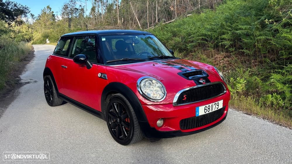 MINI Coupé - 1